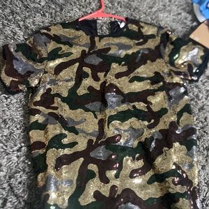 Fashion nova camp dress